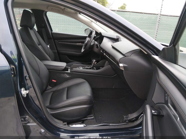 45061837 :رقم المزاد ، JM1BPABM7S1774902 vin ، 2025 Mazda Mazda3 2.5 S Select Sport مزاد بيع