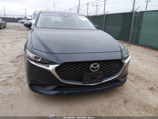 45061837 :رقم المزاد ، JM1BPABM7S1774902 vin ، 2025 Mazda Mazda3 2.5 S Select Sport مزاد بيع