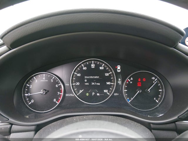 45061837 :رقم المزاد ، JM1BPABM7S1774902 vin ، 2025 Mazda Mazda3 2.5 S Select Sport مزاد بيع
