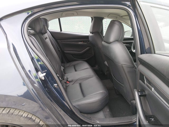 45061837 :رقم المزاد ، JM1BPABM7S1774902 vin ، 2025 Mazda Mazda3 2.5 S Select Sport مزاد بيع
