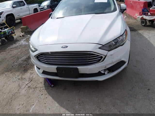 45061840 :رقم المزاد ، 3FA6P0LU7JR169153 vin ، 2018 Ford Fusion Hybrid Se مزاد بيع