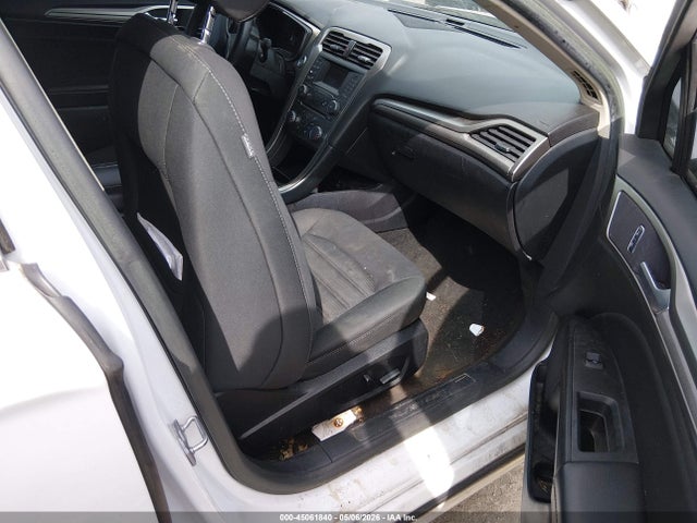 45061840 :رقم المزاد ، 3FA6P0LU7JR169153 vin ، 2018 Ford Fusion Hybrid Se مزاد بيع