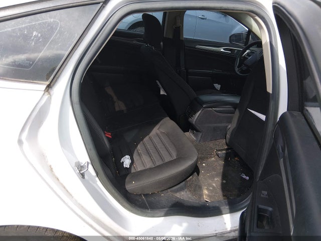 45061840 :رقم المزاد ، 3FA6P0LU7JR169153 vin ، 2018 Ford Fusion Hybrid Se مزاد بيع