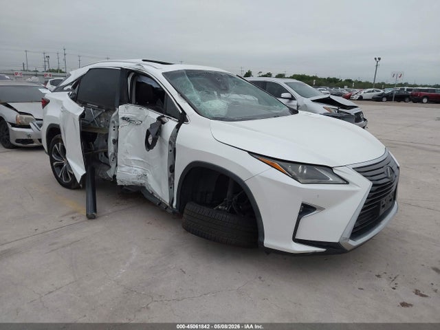 Продаж на аукціоні авто 2016 Lexus Rx 350, vin: 2T2ZZMCA3GC031635, номер лоту: 45061842