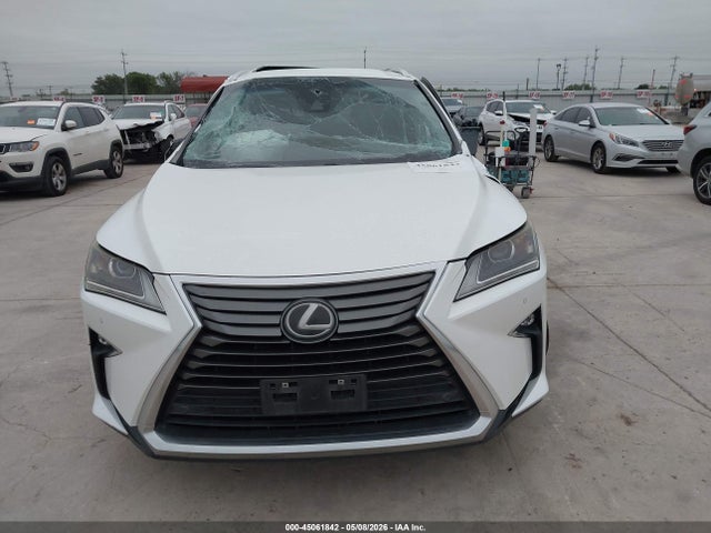Продаж на аукціоні авто 2016 Lexus Rx 350, vin: 2T2ZZMCA3GC031635, номер лоту: 45061842