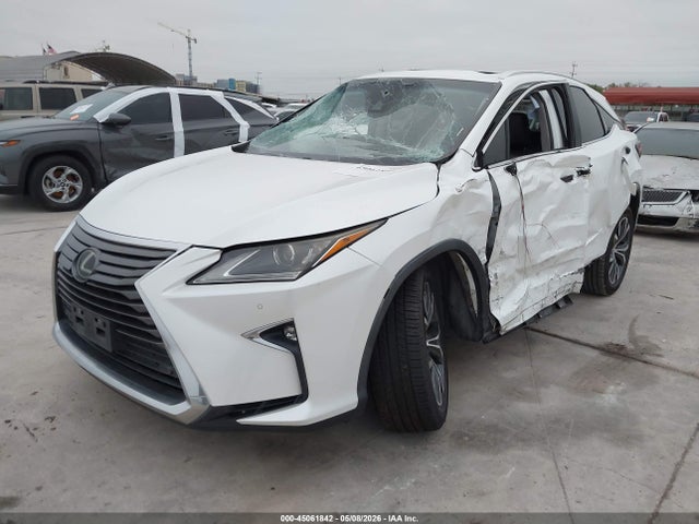 Продаж на аукціоні авто 2016 Lexus Rx 350, vin: 2T2ZZMCA3GC031635, номер лоту: 45061842