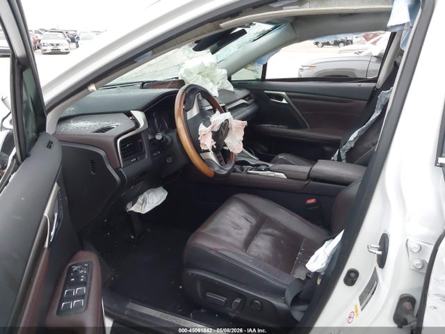Продаж на аукціоні авто 2016 Lexus Rx 350, vin: 2T2ZZMCA3GC031635, номер лоту: 45061842