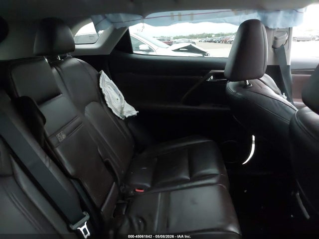 Продаж на аукціоні авто 2016 Lexus Rx 350, vin: 2T2ZZMCA3GC031635, номер лоту: 45061842
