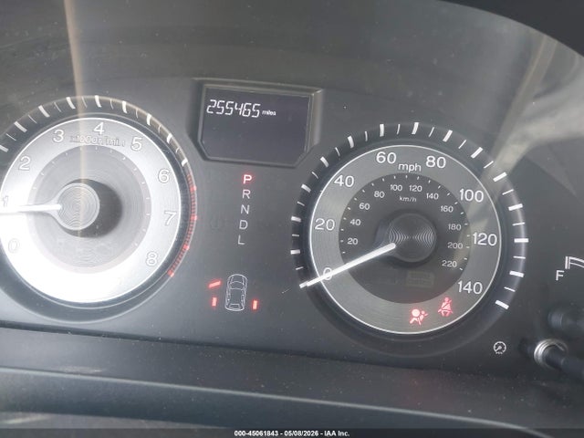 45061843 :رقم المزاد ، 5FNRL5H28EB026615 vin ، 2014 Honda Odyssey Lx مزاد بيع
