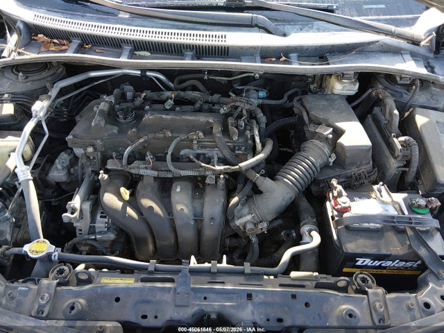Продаж на аукціоні авто 2010 Toyota Corolla S, vin: 2T1BU4EE0AC423421, номер лоту: 45061846