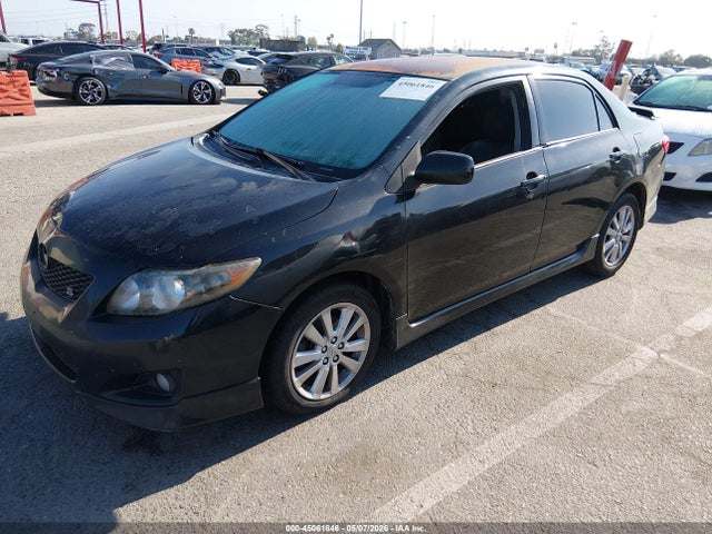 Продаж на аукціоні авто 2010 Toyota Corolla S, vin: 2T1BU4EE0AC423421, номер лоту: 45061846