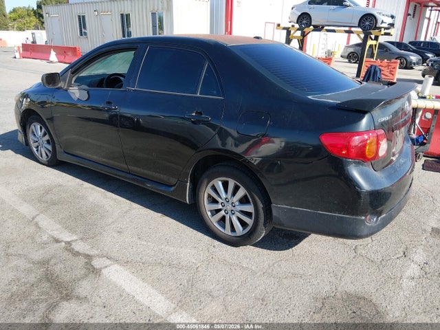 Продаж на аукціоні авто 2010 Toyota Corolla S, vin: 2T1BU4EE0AC423421, номер лоту: 45061846