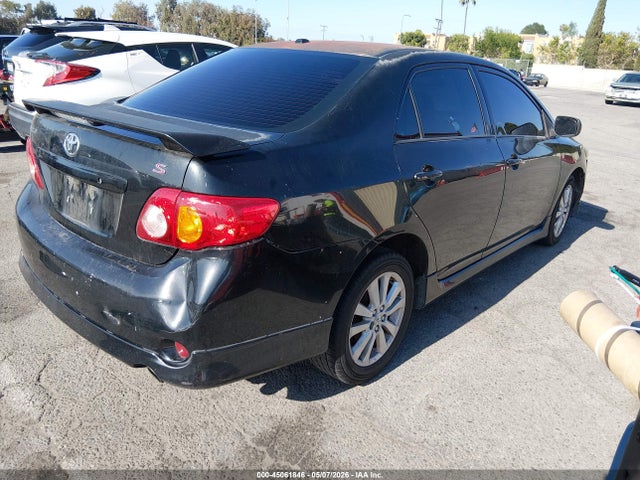 Продаж на аукціоні авто 2010 Toyota Corolla S, vin: 2T1BU4EE0AC423421, номер лоту: 45061846