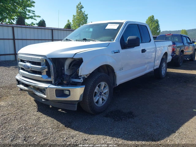 Продажа на аукционе авто 2017 Ford F-150 Xlt, vin: 1FTFX1EF8HKD03259, номер лота: 45061851