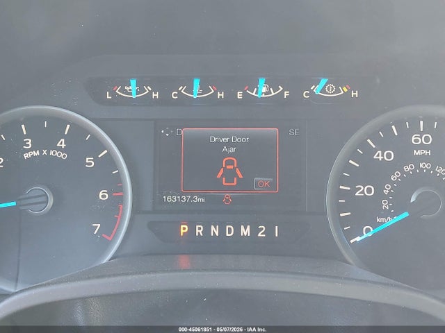 Продажа на аукционе авто 2017 Ford F-150 Xlt, vin: 1FTFX1EF8HKD03259, номер лота: 45061851