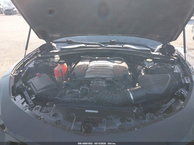 45061852 :رقم المزاد ، 1G1FF1R70L0132655 vin ، 2020 Chevrolet Camaro Rwd  Lt1 مزاد بيع