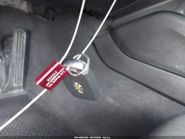 45061852 :رقم المزاد ، 1G1FF1R70L0132655 vin ، 2020 Chevrolet Camaro Rwd  Lt1 مزاد بيع