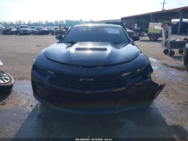 45061852 :رقم المزاد ، 1G1FF1R70L0132655 vin ، 2020 Chevrolet Camaro Rwd  Lt1 مزاد بيع