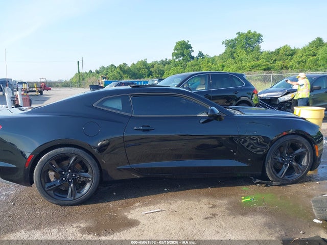 45061852 :رقم المزاد ، 1G1FF1R70L0132655 vin ، 2020 Chevrolet Camaro Rwd  Lt1 مزاد بيع
