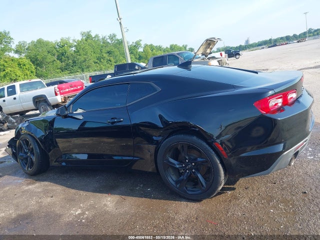 45061852 :رقم المزاد ، 1G1FF1R70L0132655 vin ، 2020 Chevrolet Camaro Rwd  Lt1 مزاد بيع