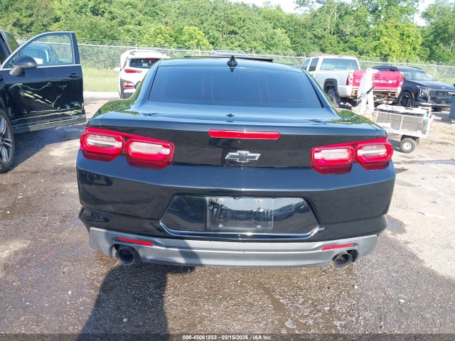 45061852 :رقم المزاد ، 1G1FF1R70L0132655 vin ، 2020 Chevrolet Camaro Rwd  Lt1 مزاد بيع