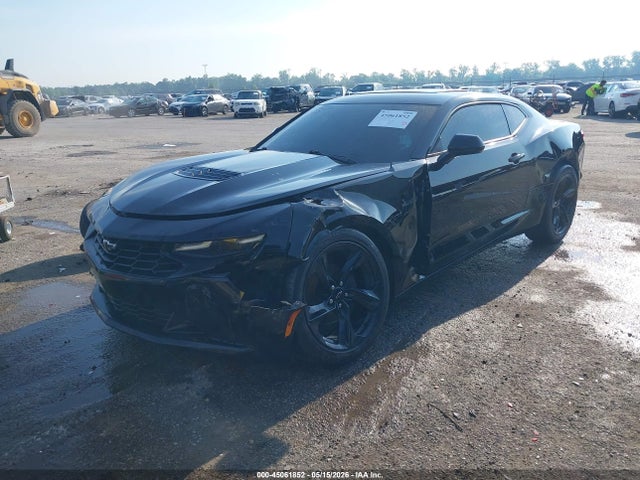 45061852 :رقم المزاد ، 1G1FF1R70L0132655 vin ، 2020 Chevrolet Camaro Rwd  Lt1 مزاد بيع