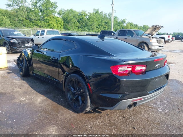 45061852 :رقم المزاد ، 1G1FF1R70L0132655 vin ، 2020 Chevrolet Camaro Rwd  Lt1 مزاد بيع