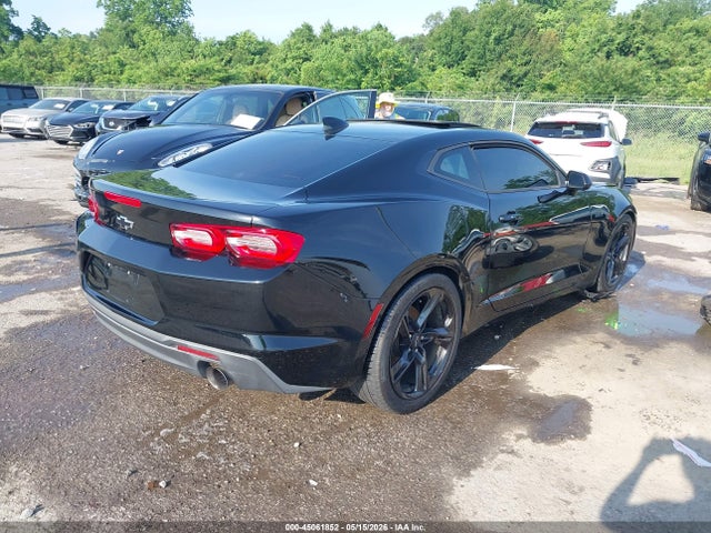 45061852 :رقم المزاد ، 1G1FF1R70L0132655 vin ، 2020 Chevrolet Camaro Rwd  Lt1 مزاد بيع