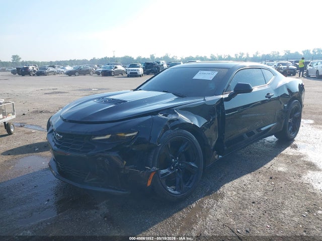 45061852 :رقم المزاد ، 1G1FF1R70L0132655 vin ، 2020 Chevrolet Camaro Rwd  Lt1 مزاد بيع