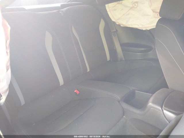 45061852 :رقم المزاد ، 1G1FF1R70L0132655 vin ، 2020 Chevrolet Camaro Rwd  Lt1 مزاد بيع