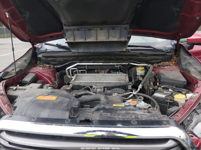 45061853 :رقم المزاد ، 4S4WMAFD7K3430670 vin ، 2019 Subaru Ascent Premium مزاد بيع