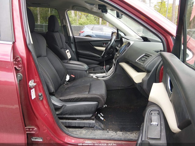 45061853 :رقم المزاد ، 4S4WMAFD7K3430670 vin ، 2019 Subaru Ascent Premium مزاد بيع