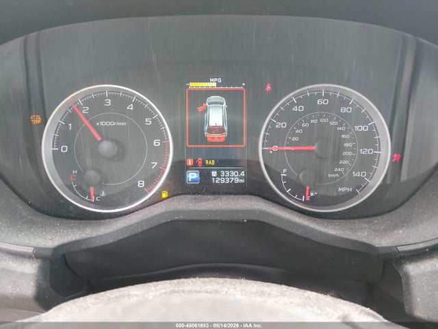 45061853 :رقم المزاد ، 4S4WMAFD7K3430670 vin ، 2019 Subaru Ascent Premium مزاد بيع