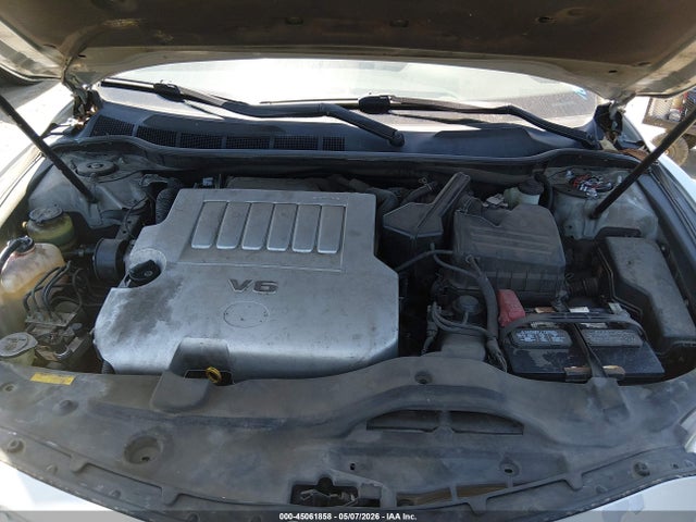 2007 Toyota Camry Le V6 მანქანა იყიდება აუქციონზე, vin: 4T1BK46K47U553011, აუქციონის ნომერი: 45061858