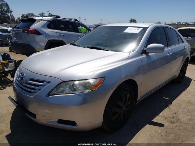 2007 Toyota Camry Le V6 მანქანა იყიდება აუქციონზე, vin: 4T1BK46K47U553011, აუქციონის ნომერი: 45061858