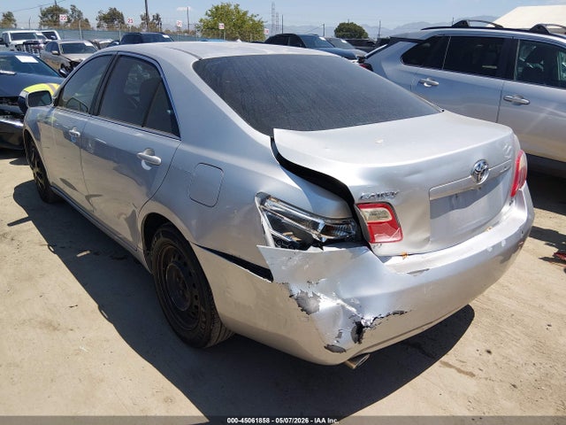 2007 Toyota Camry Le V6 მანქანა იყიდება აუქციონზე, vin: 4T1BK46K47U553011, აუქციონის ნომერი: 45061858