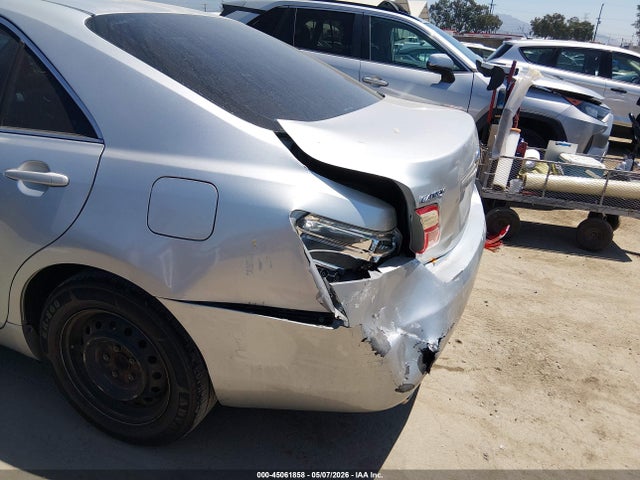 2007 Toyota Camry Le V6 მანქანა იყიდება აუქციონზე, vin: 4T1BK46K47U553011, აუქციონის ნომერი: 45061858