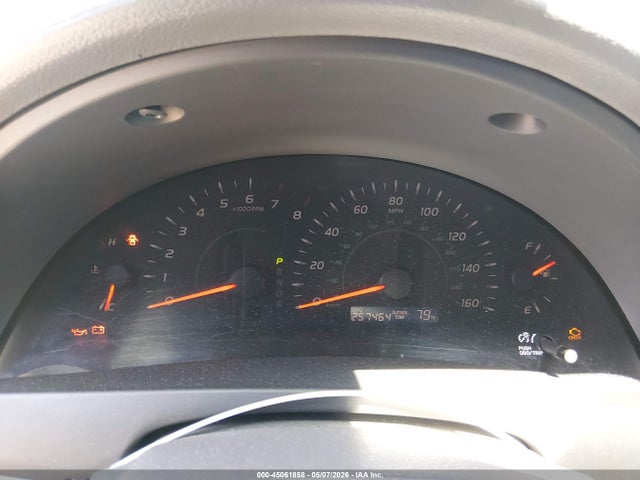 2007 Toyota Camry Le V6 მანქანა იყიდება აუქციონზე, vin: 4T1BK46K47U553011, აუქციონის ნომერი: 45061858