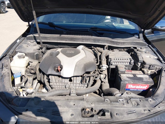 Aukcja sprzedaży 2013 Kia Optima Sx, vin: 5XXGR4A63DG095155, numer aukcji: 45061857