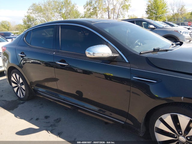 Aukcja sprzedaży 2013 Kia Optima Sx, vin: 5XXGR4A63DG095155, numer aukcji: 45061857