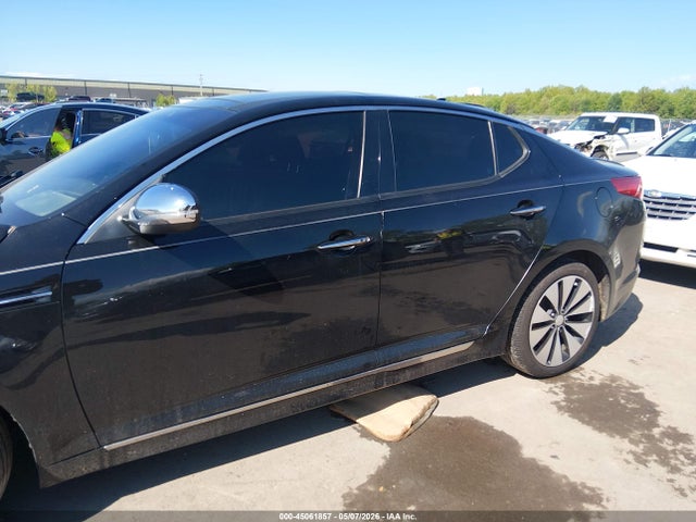 Aukcja sprzedaży 2013 Kia Optima Sx, vin: 5XXGR4A63DG095155, numer aukcji: 45061857