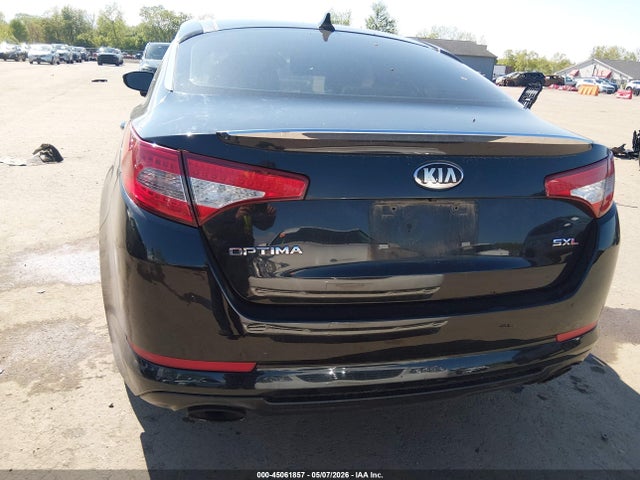 Aukcja sprzedaży 2013 Kia Optima Sx, vin: 5XXGR4A63DG095155, numer aukcji: 45061857