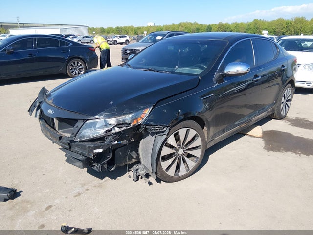 Aukcja sprzedaży 2013 Kia Optima Sx, vin: 5XXGR4A63DG095155, numer aukcji: 45061857