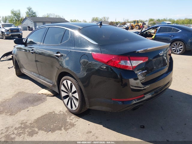 Aukcja sprzedaży 2013 Kia Optima Sx, vin: 5XXGR4A63DG095155, numer aukcji: 45061857