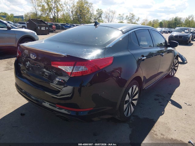 Aukcja sprzedaży 2013 Kia Optima Sx, vin: 5XXGR4A63DG095155, numer aukcji: 45061857