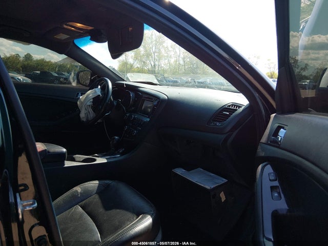 Aukcja sprzedaży 2013 Kia Optima Sx, vin: 5XXGR4A63DG095155, numer aukcji: 45061857