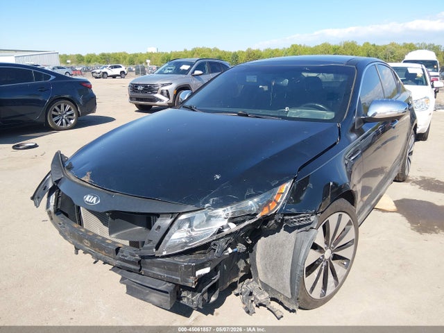 Aukcja sprzedaży 2013 Kia Optima Sx, vin: 5XXGR4A63DG095155, numer aukcji: 45061857