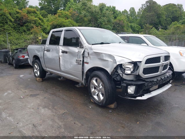 Auction sale of the 2019 Ram 1500 Classic Express  4x2 5'7 Box, vin: 1C6RR6KT6KS579534, lot number: 45061859