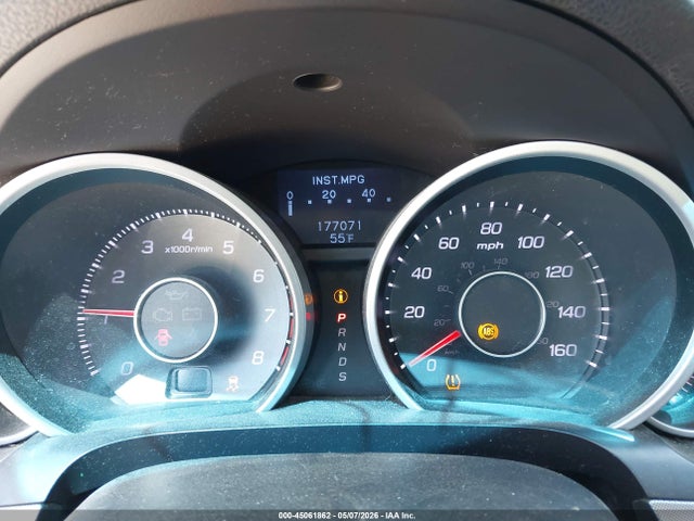 Продаж на аукціоні авто 2010 Acura Tl 3.7, vin: 19UUA9F59AA005605, номер лоту: 45061862