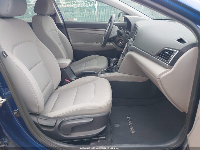 2017 Hyundai Elantra Se მანქანა იყიდება აუქციონზე, vin: 5NPD84LF0HH036481, აუქციონის ნომერი: 45061865
